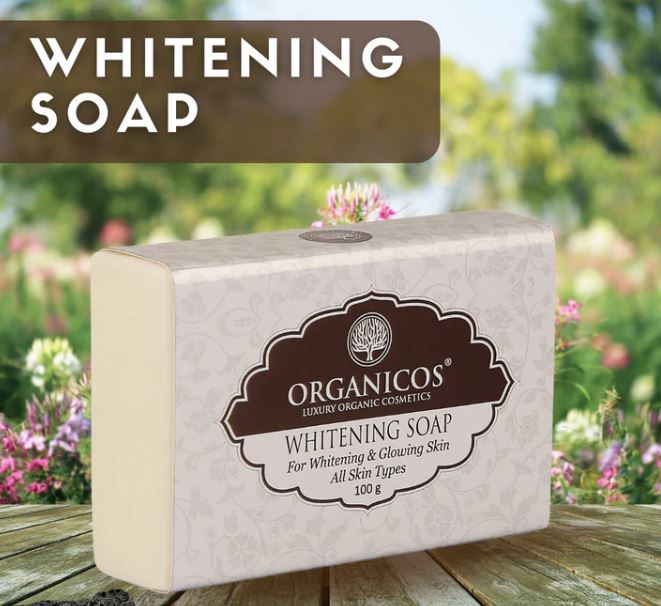 Skin Whitening Soap 100 g